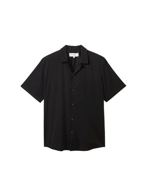 TOM TAILOR Denim T-Shirt relaxed viscose cotton shirt günstig online kaufen