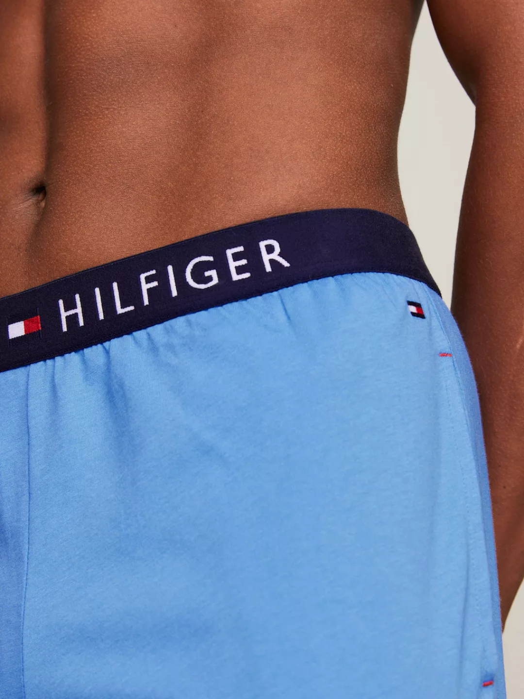 Tommy Hilfiger Underwear Shorts "JERSEY SHORT", mit Logobund günstig online kaufen