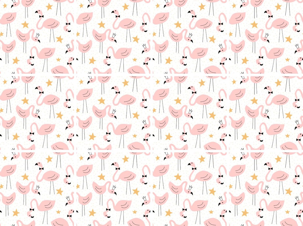 queence Fliesenaufkleber "Flamingos", (12 St.), Stickerfliesen, selbstklebe günstig online kaufen