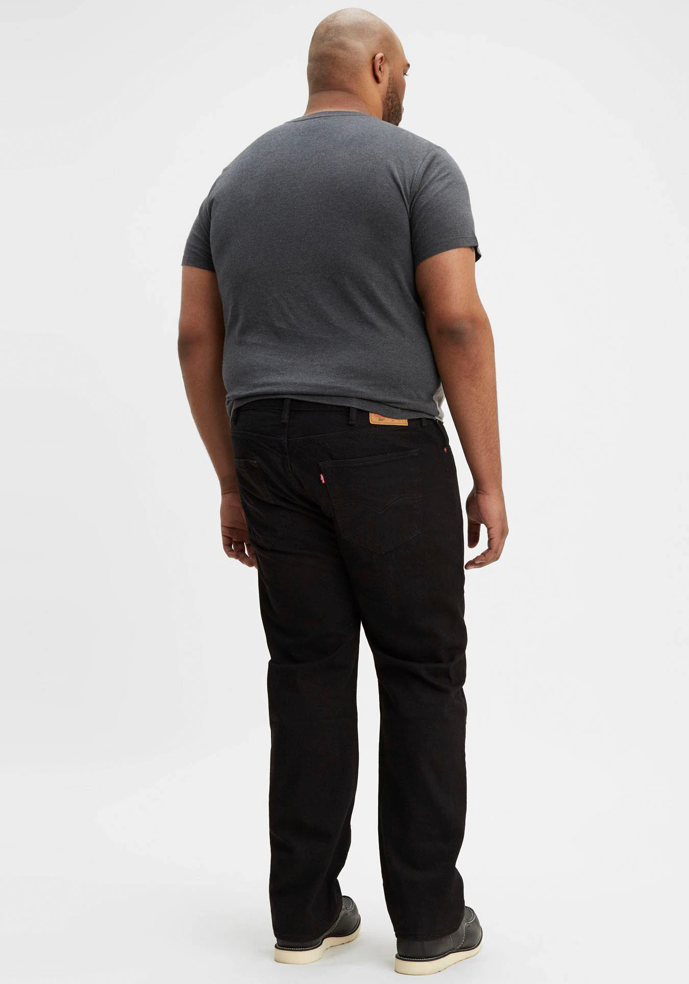 Levis Plus Straight-Jeans "501 LEVISORIGINAL B&T" günstig online kaufen