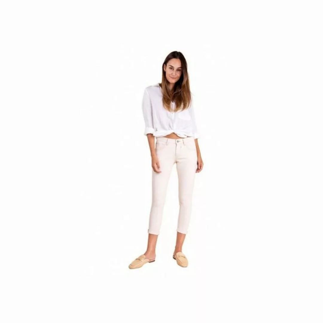 BLUE FIRE 5-Pocket-Jeans grün regular fit (1-tlg) günstig online kaufen
