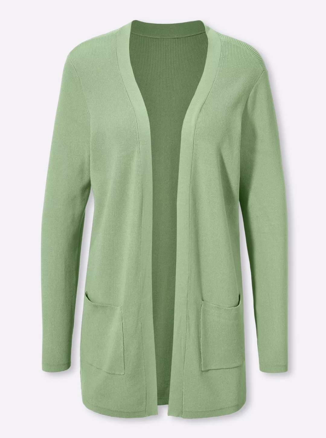 Classic Basics Strickjacke günstig online kaufen