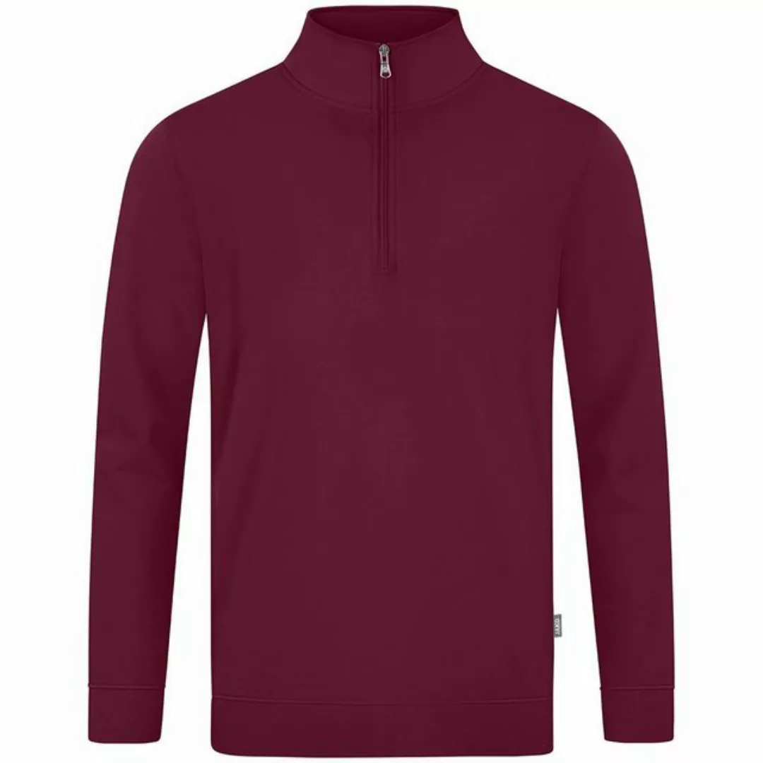 Jako Sweatshirt Ziptop Doubletex günstig online kaufen