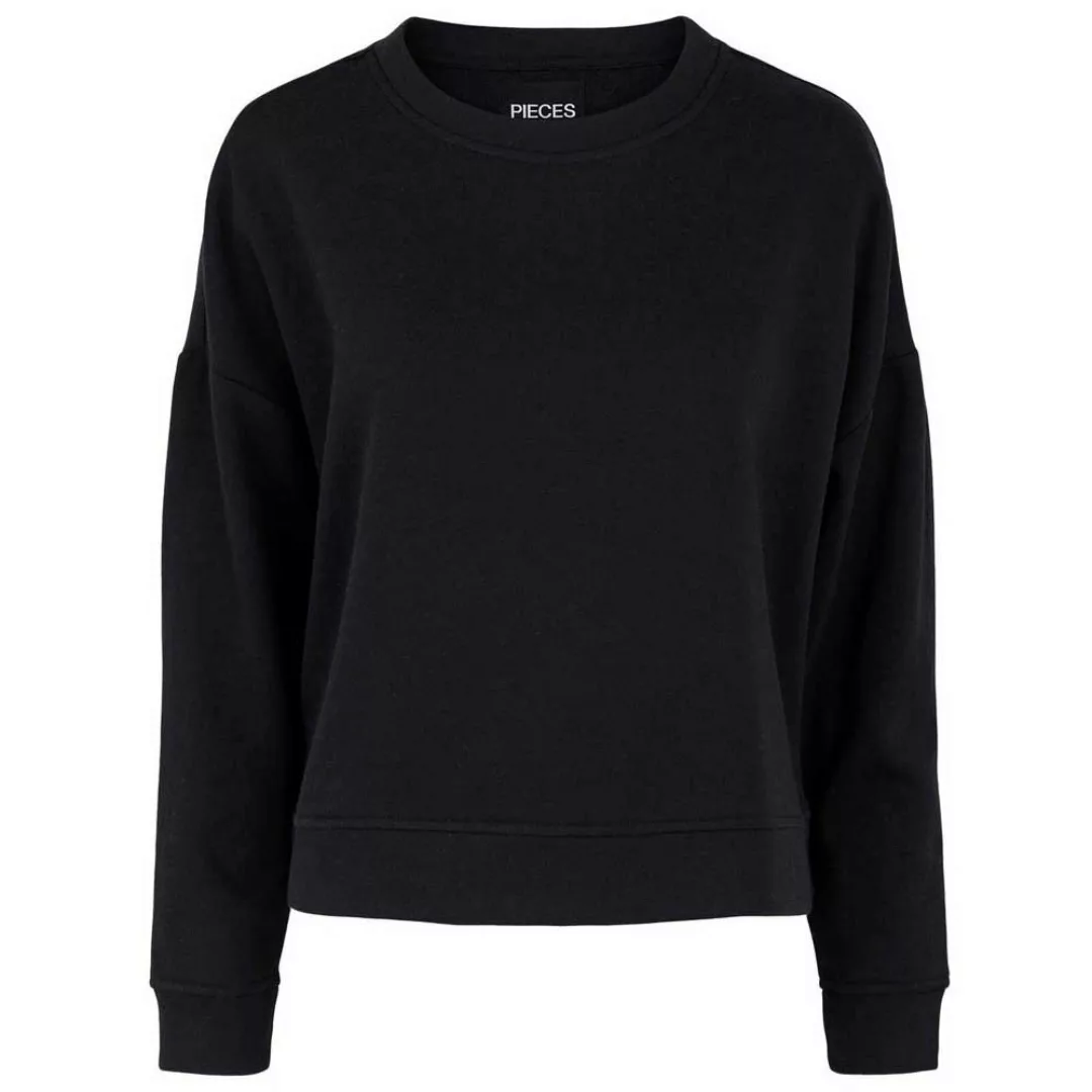 pieces Sweatshirt PCCHILLI LS SWEAT NOOS BC günstig online kaufen