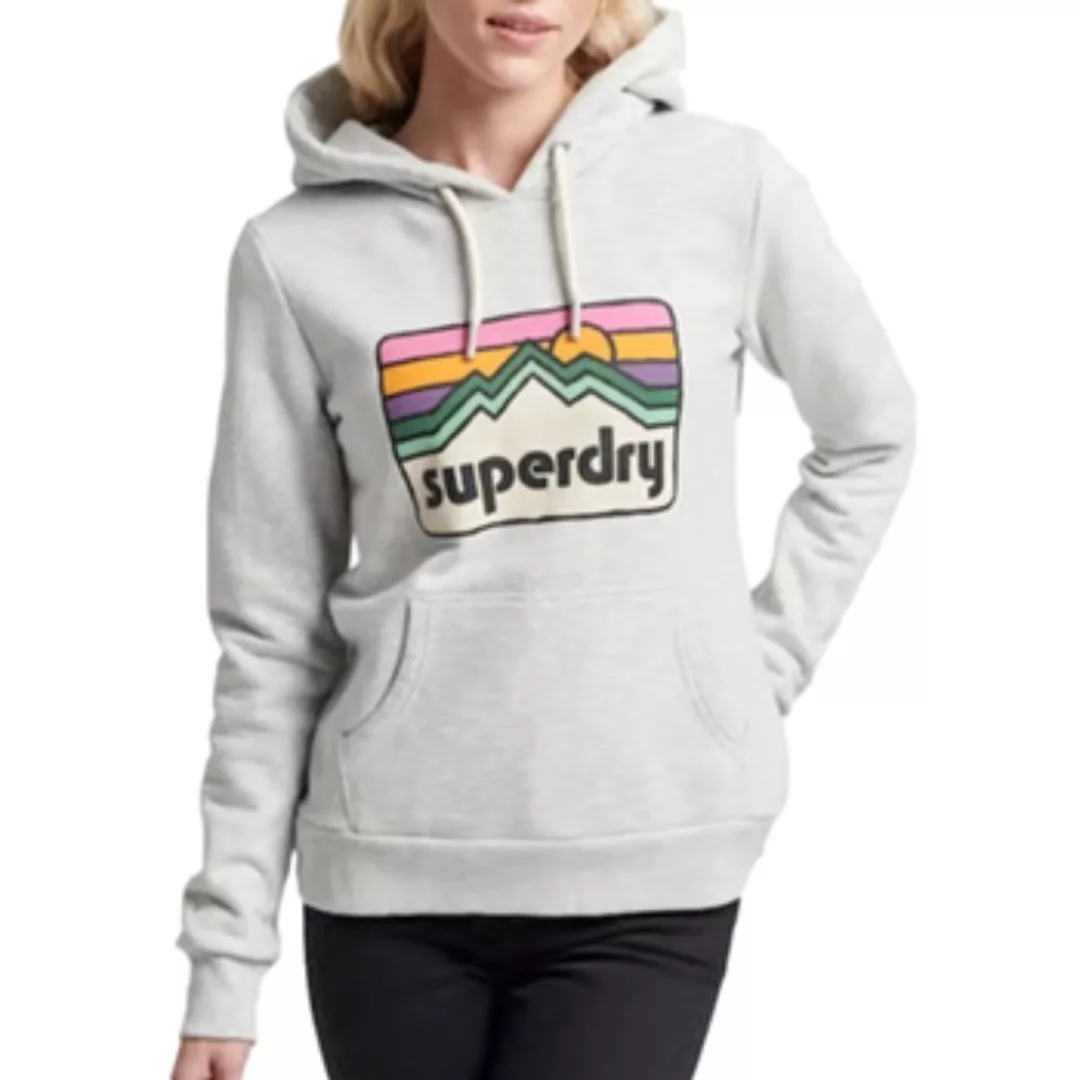 Superdry  Sweatshirt Glacier günstig online kaufen
