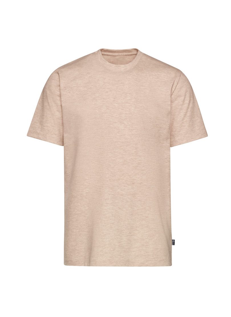 Trigema T-Shirt "TRIGEMA T-Shirt DELUXE Baumwolle", (1 tlg.) günstig online kaufen
