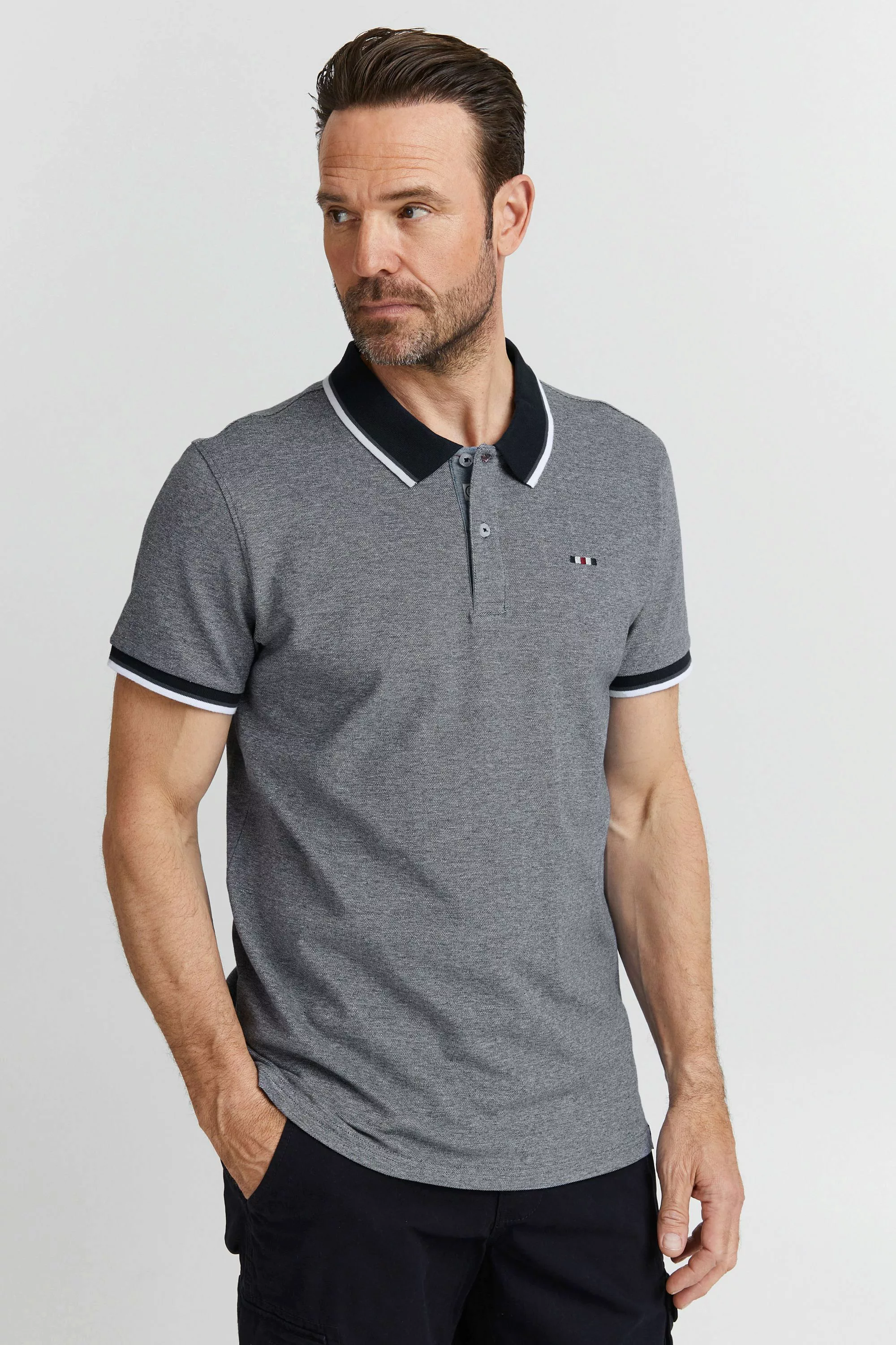 FQ1924 Poloshirt "FQ1924 FQEvander" günstig online kaufen