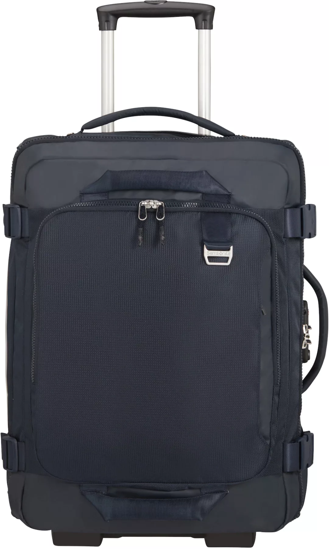 Samsonite Reisetasche "Midtown 55, dark blue", mit Rucksackfunktion günstig online kaufen