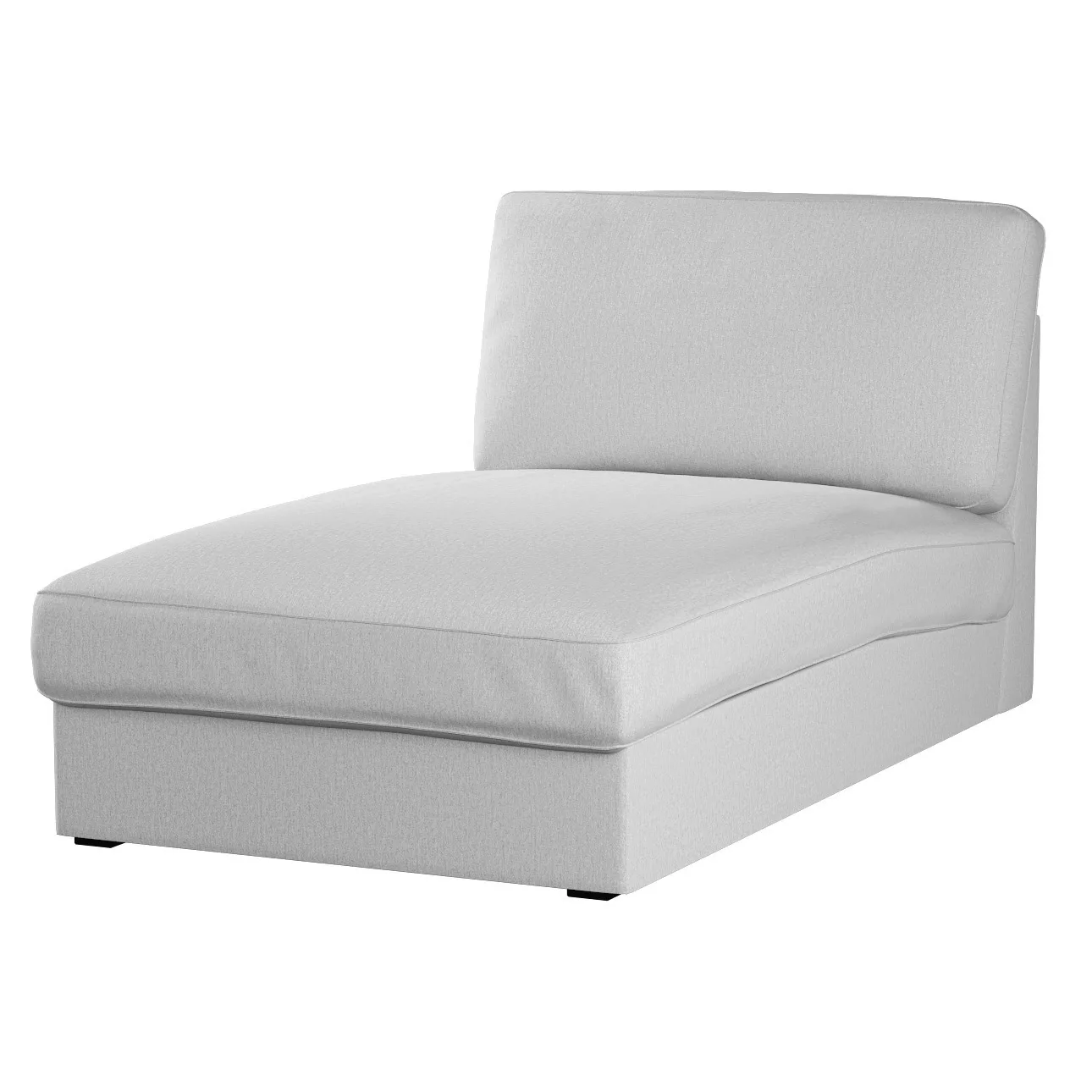 Bezug für Kivik Recamiere Sofa, szary, Bezug für Kivik Recamiere, Madrid (1 günstig online kaufen