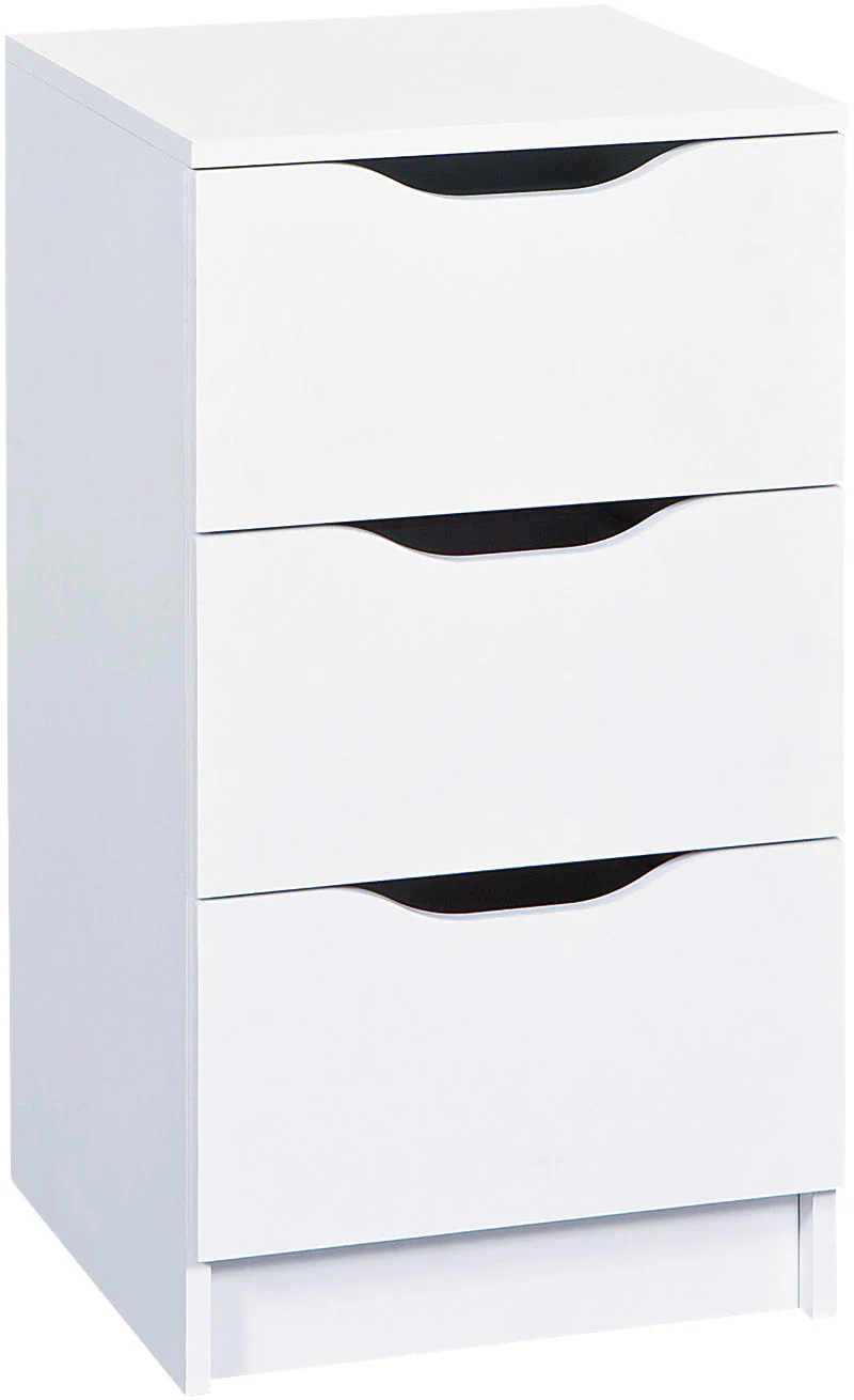 Home affaire Kommode "Westphalen", Breite 40 cm günstig online kaufen