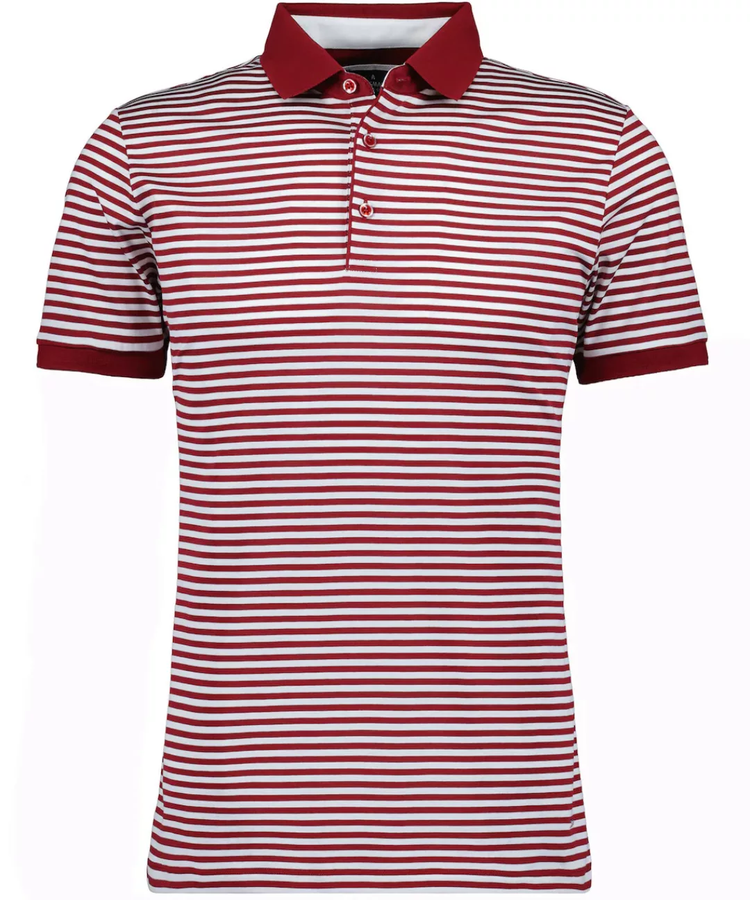 RAGMAN Poloshirt aus merzerisierter Pimabaumwolle günstig online kaufen