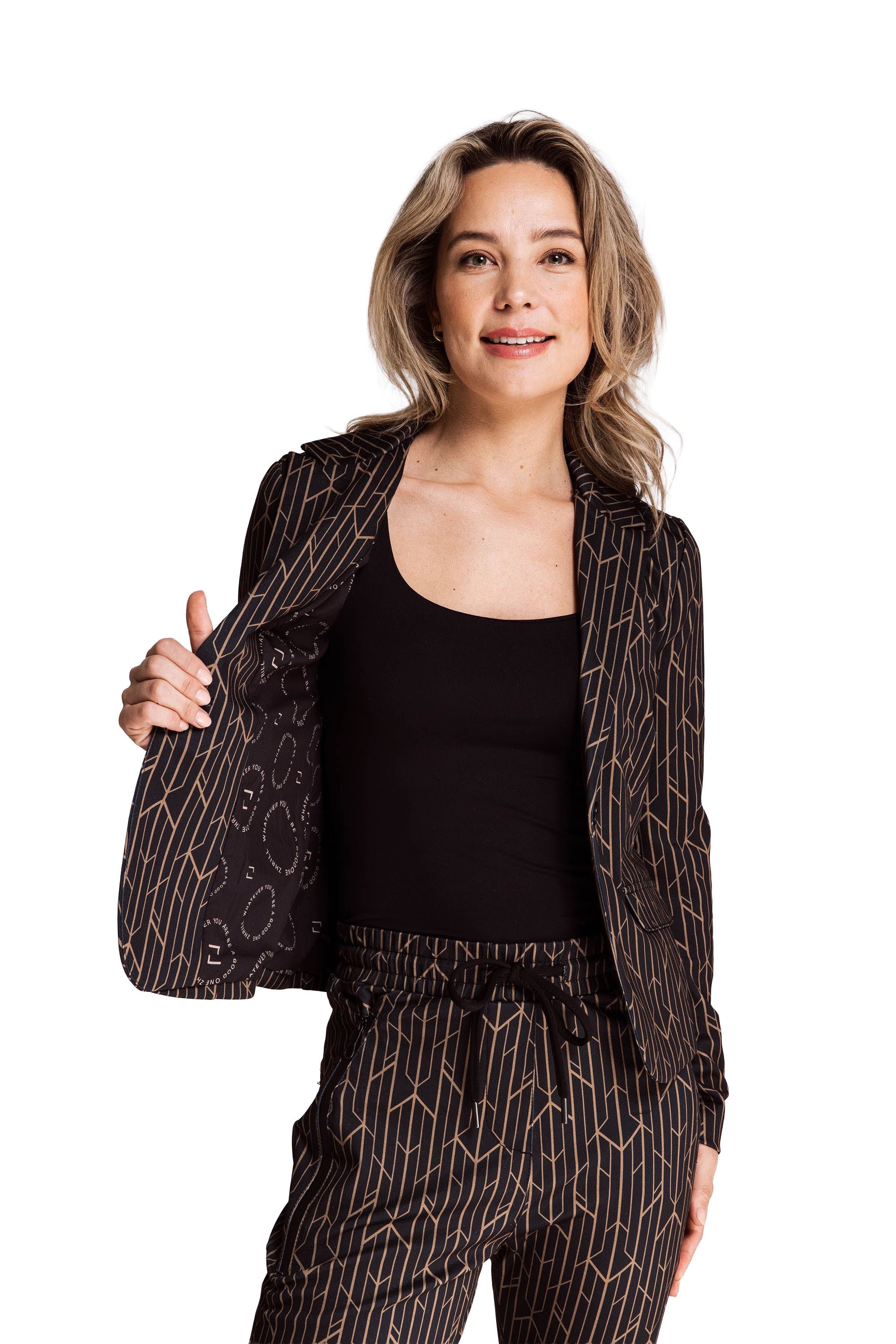 Zhrill Jackenblazer ZHBETSY ART günstig online kaufen
