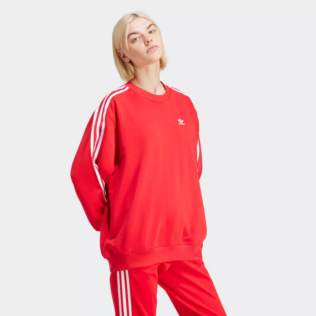 adidas Originals Sweatshirt "3 S CREW OS" günstig online kaufen