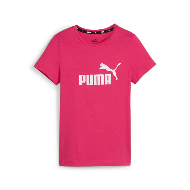 PUMA T-Shirt ESS LOGO TEE G günstig online kaufen
