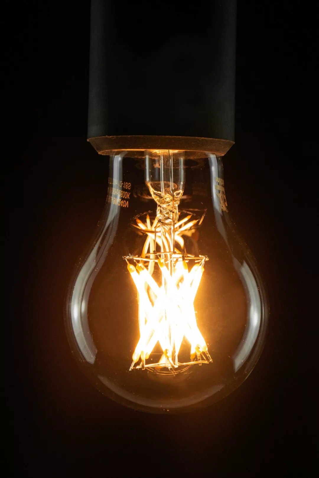 SEGULA LED-Leuchtmittel »LED Glühlampe klar«, E27, Warmweiß günstig online kaufen