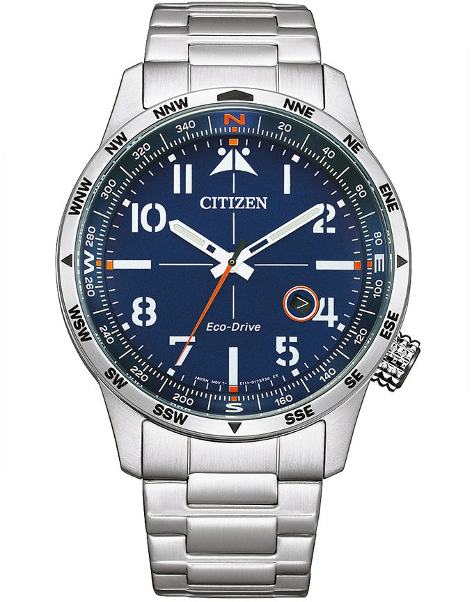 Citizen Solaruhr "BM7550-87L" günstig online kaufen