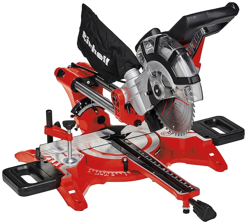 Einhell Zug-Kapp-Gehrungssäge TC-SM 2131/1 Dual günstig online kaufen