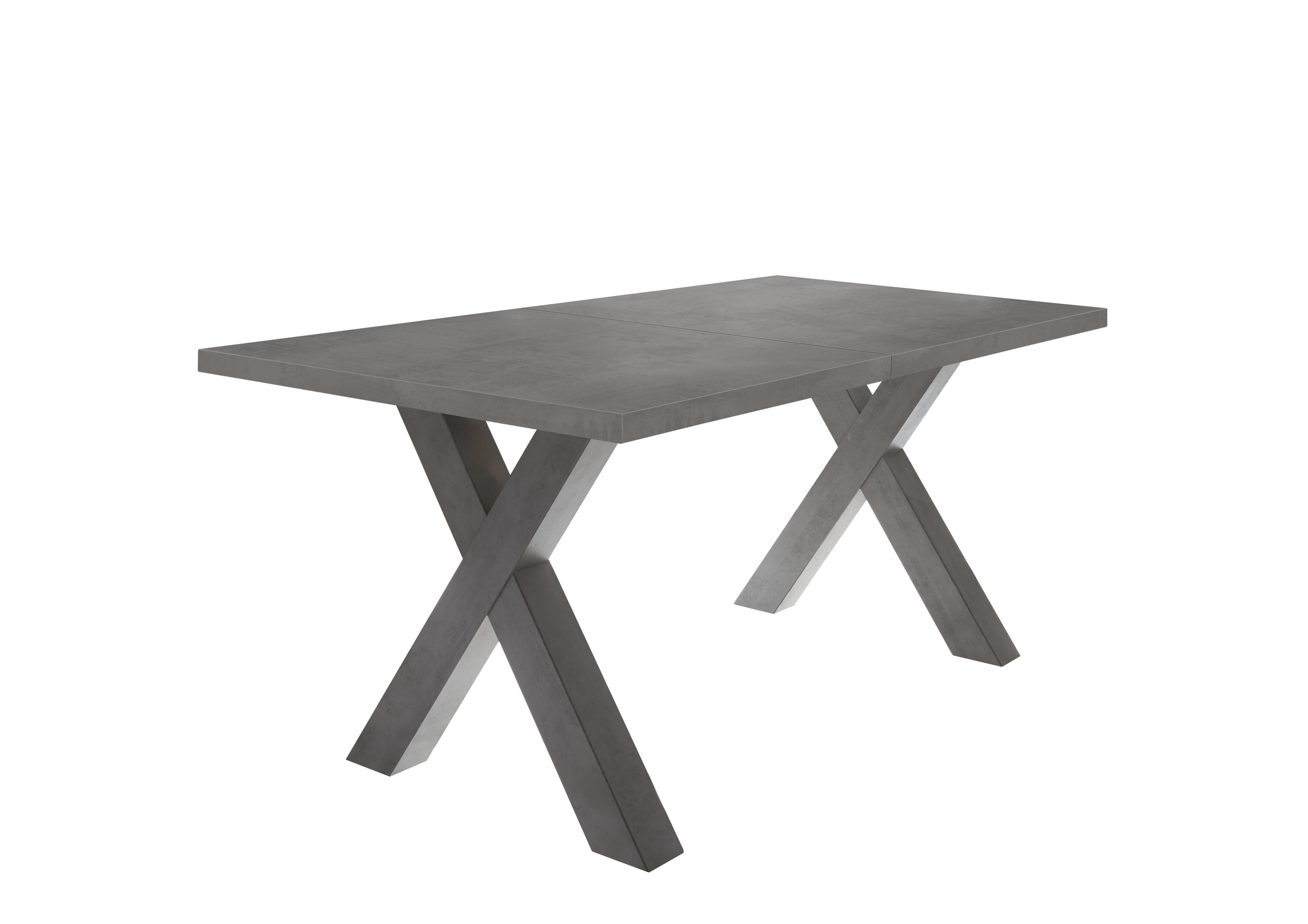 Mäusbacher Esstisch "Mister TOPSELLER", mit Auszug (160-210 cm), Gestell in günstig online kaufen