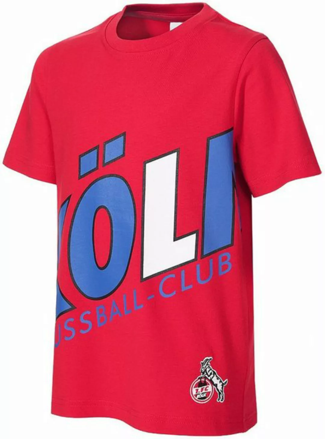 1. FC Köln T-Shirt T-Shirt Kölner Platz günstig online kaufen