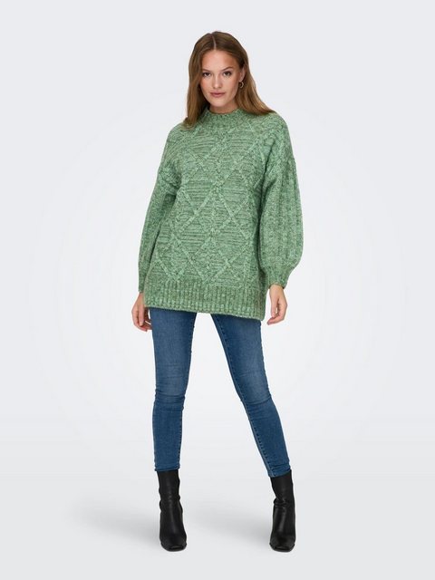 ONLY Strickpullover ONLSAGE LIFE LS HIGHNECK KNT günstig online kaufen