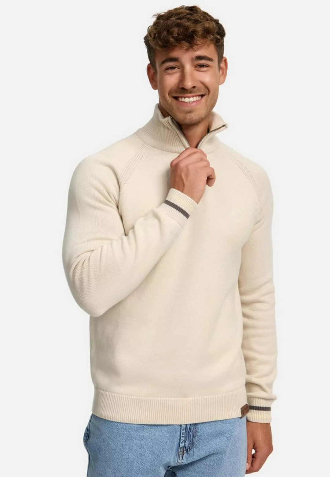 Indicode Strickpullover INSwift günstig online kaufen