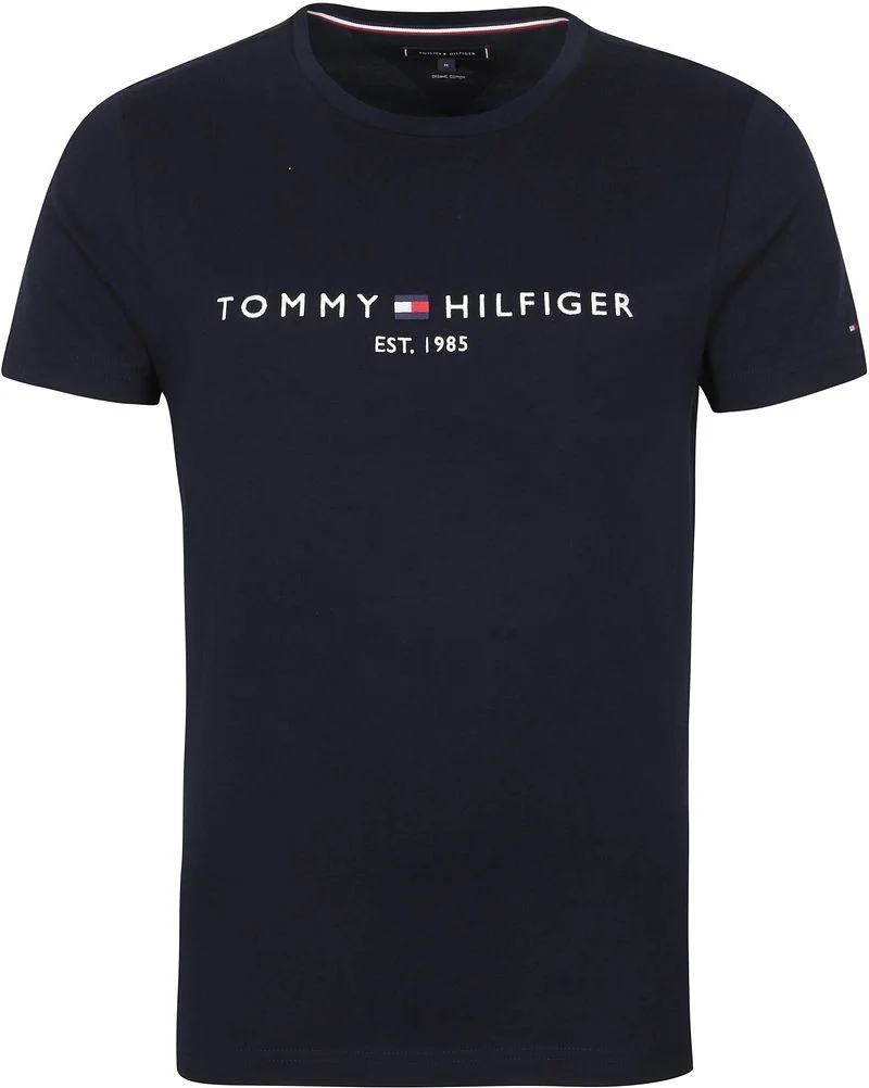 Tommy Hilfiger T-Shirt "TOMMY FLAG HILFIGER TEE" günstig online kaufen