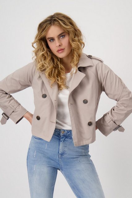 Monari Langmantel Jacke 503 günstig online kaufen