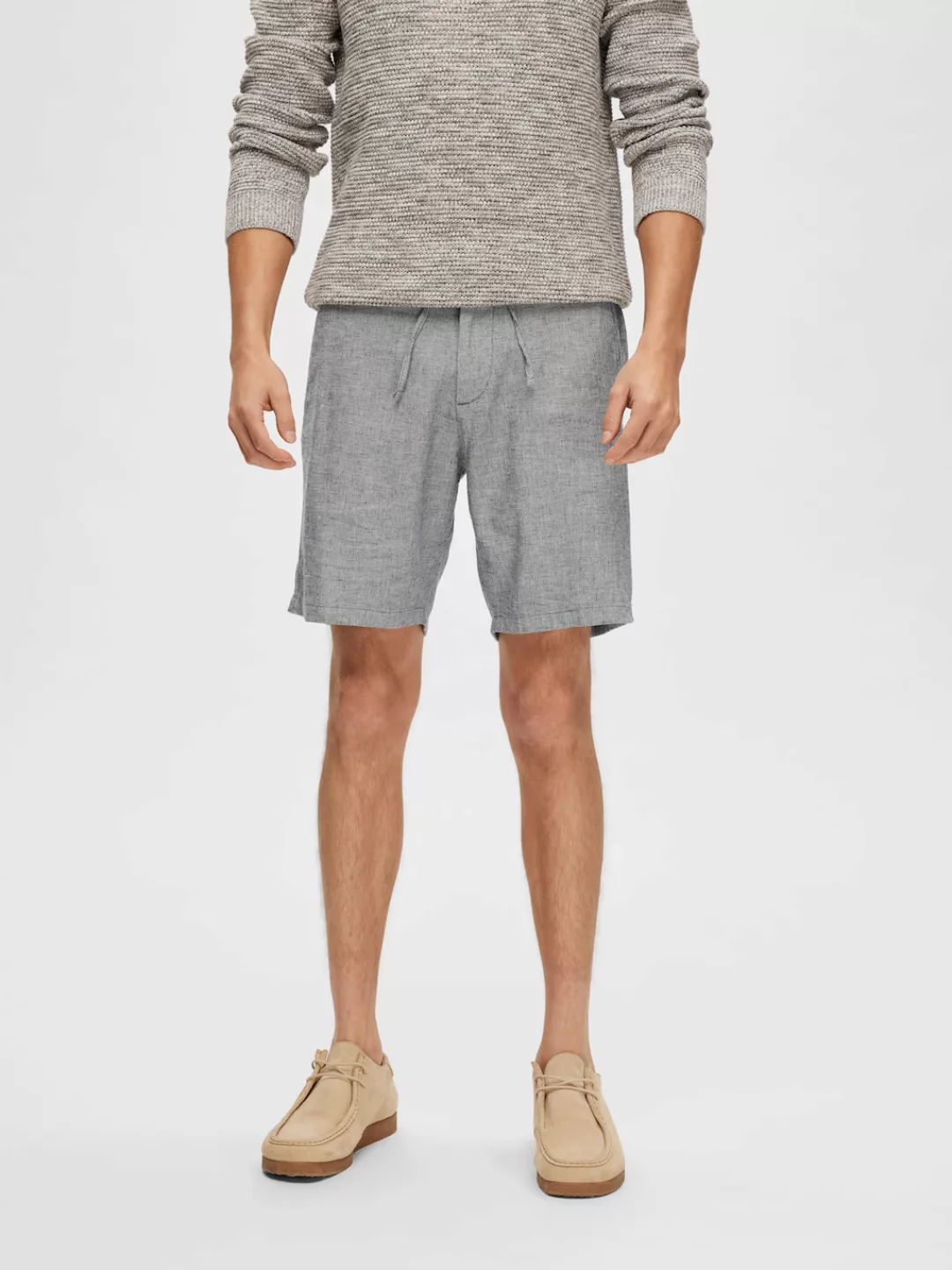 SELECTED HOMME Chinoshorts "SLHREGULAR-BRODY SUN SHORTS NOOS" günstig online kaufen