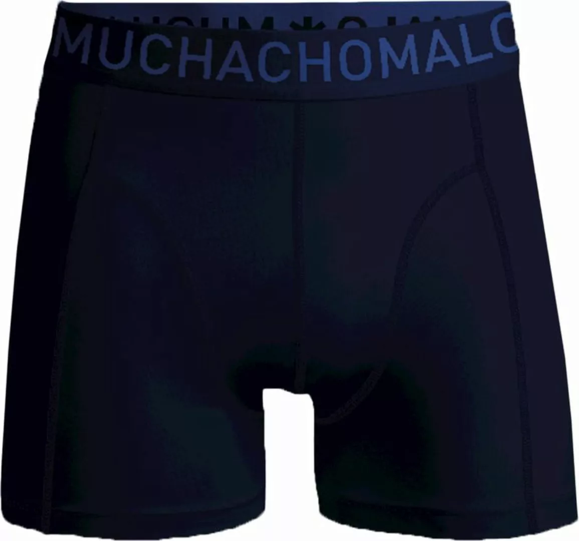 Muchachomalo Boxershorts Microfiber 3er-Pack 16 - Größe XL günstig online kaufen