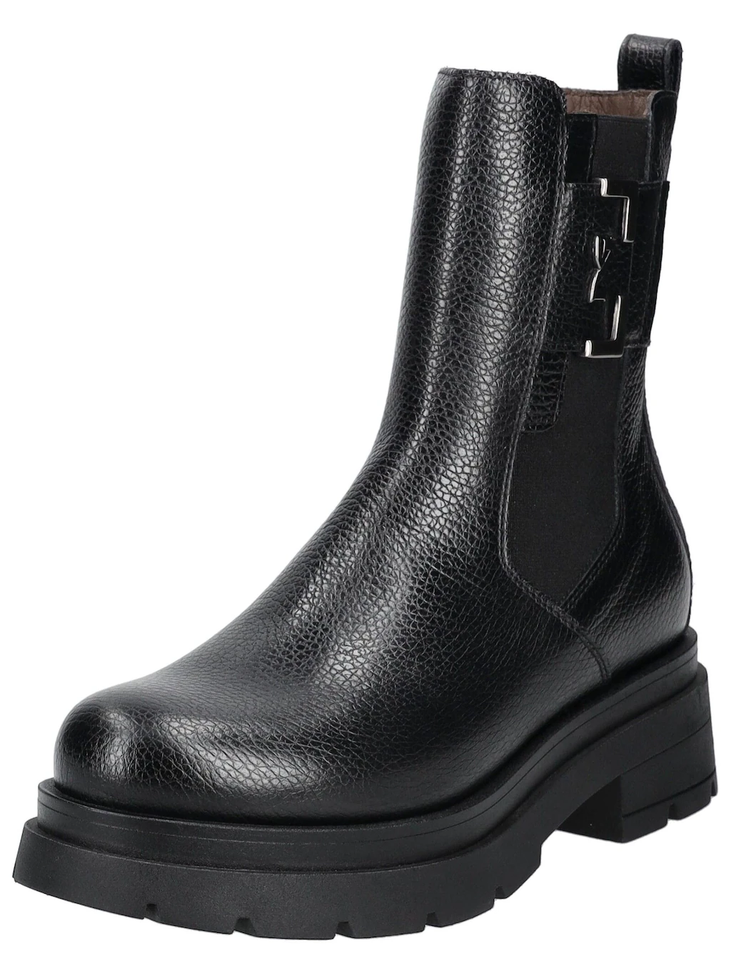 Nero Giardini Stiefelette "Nero Giardini Stiefelette Leder/Textil" günstig online kaufen