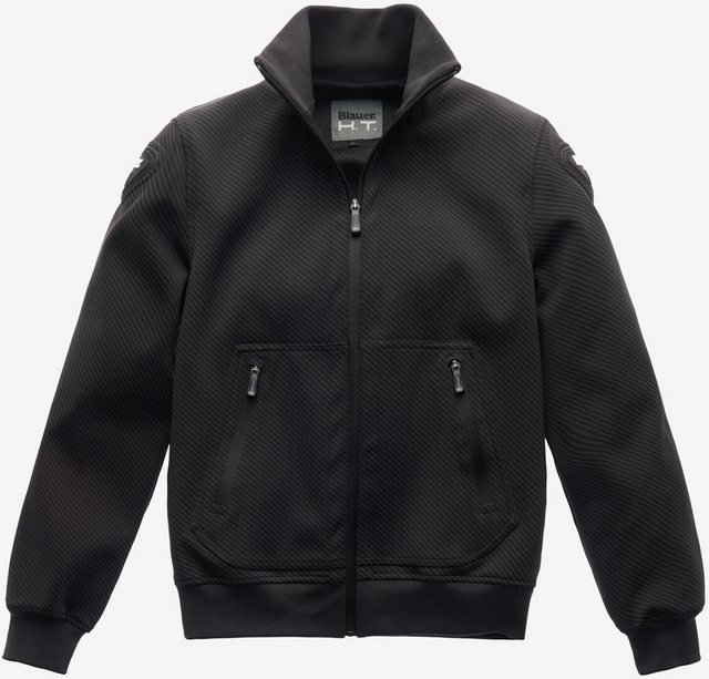 Blauer Motorradjacke Easy Pro Motorrad Textiljacke günstig online kaufen