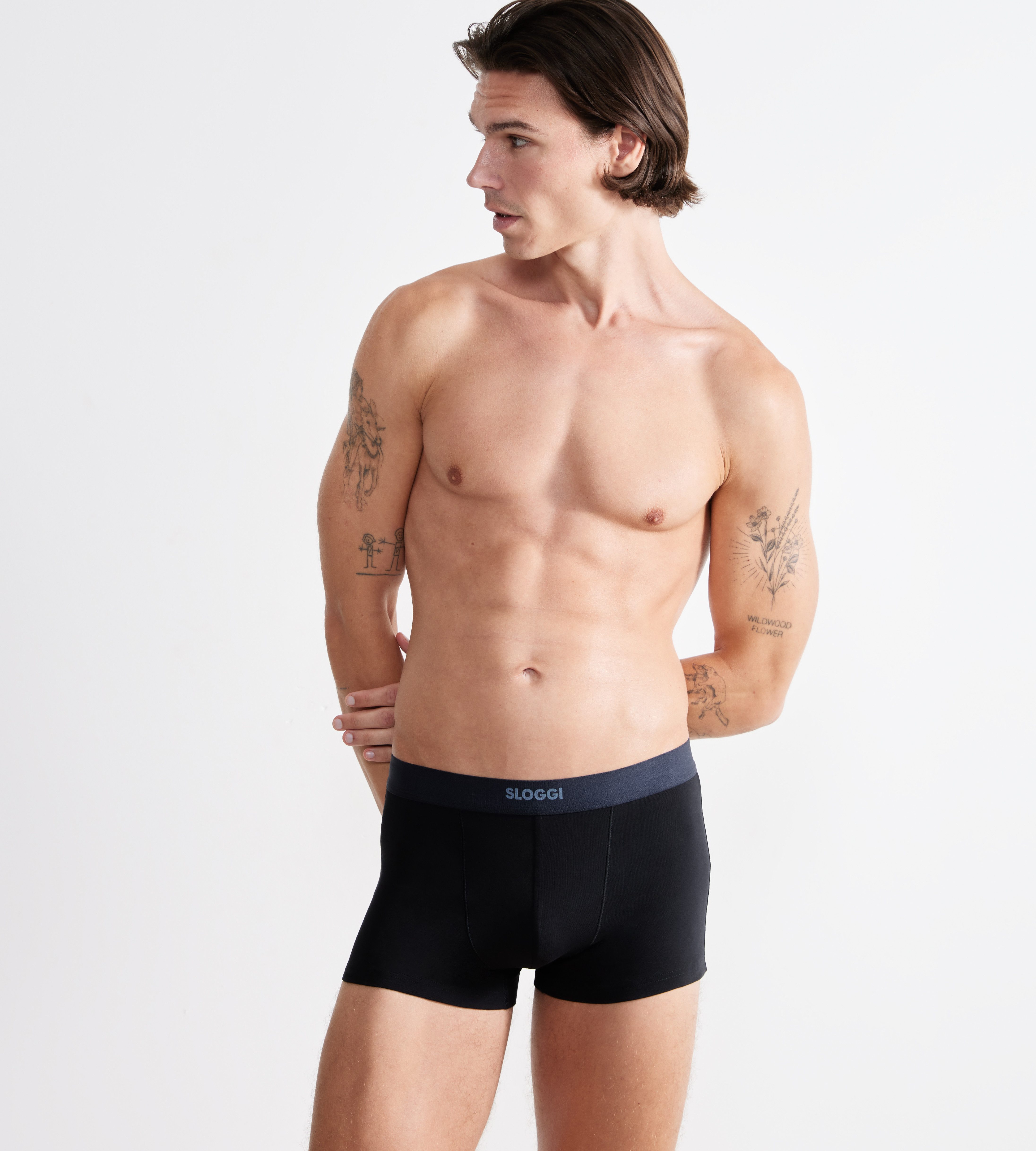 sloggi Hipster men EVER Ease (2er günstig online kaufen