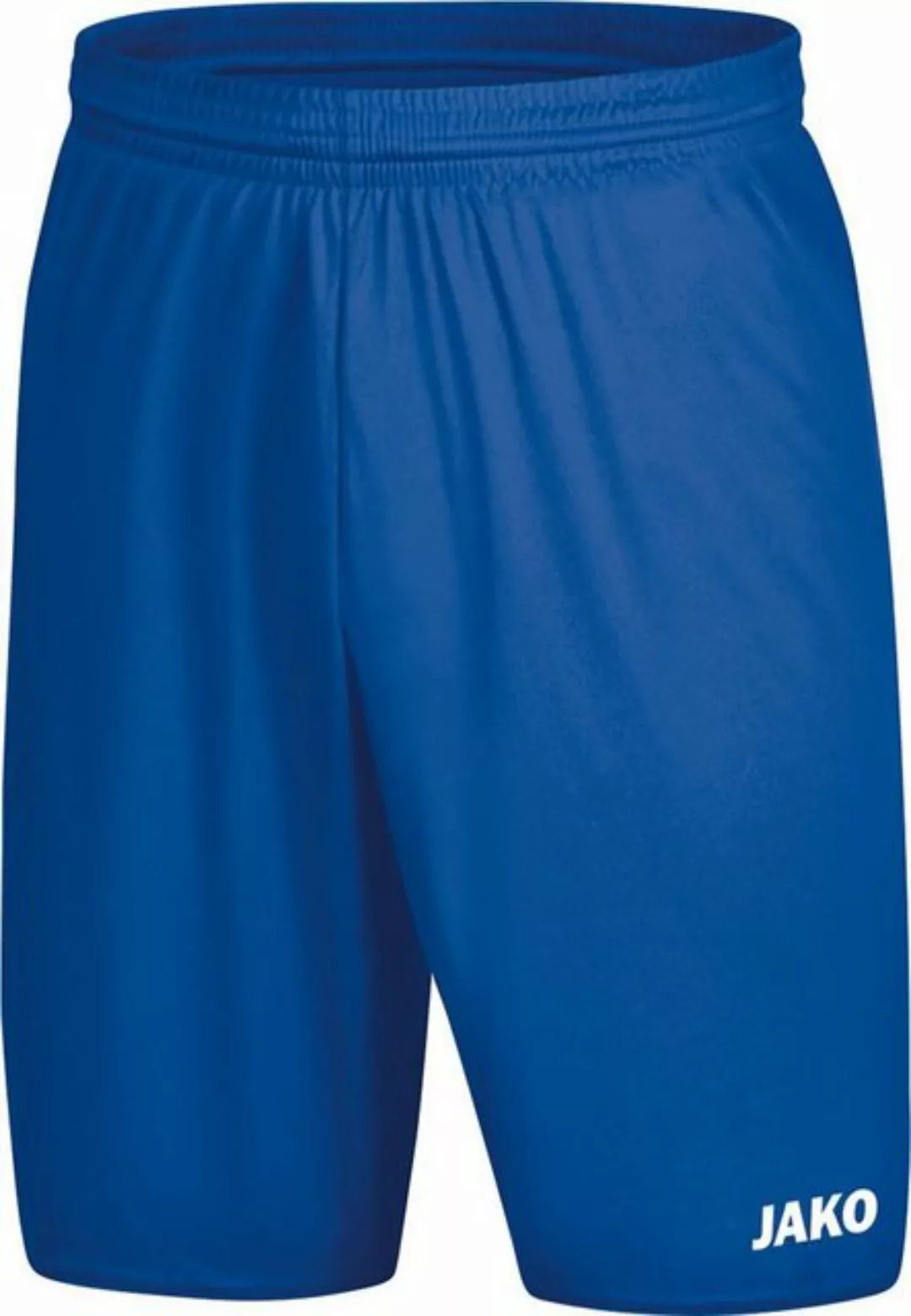 Jako Sweatbermudas 4400 Sporthose Manchester 2.0 mit JAKO Logo günstig online kaufen