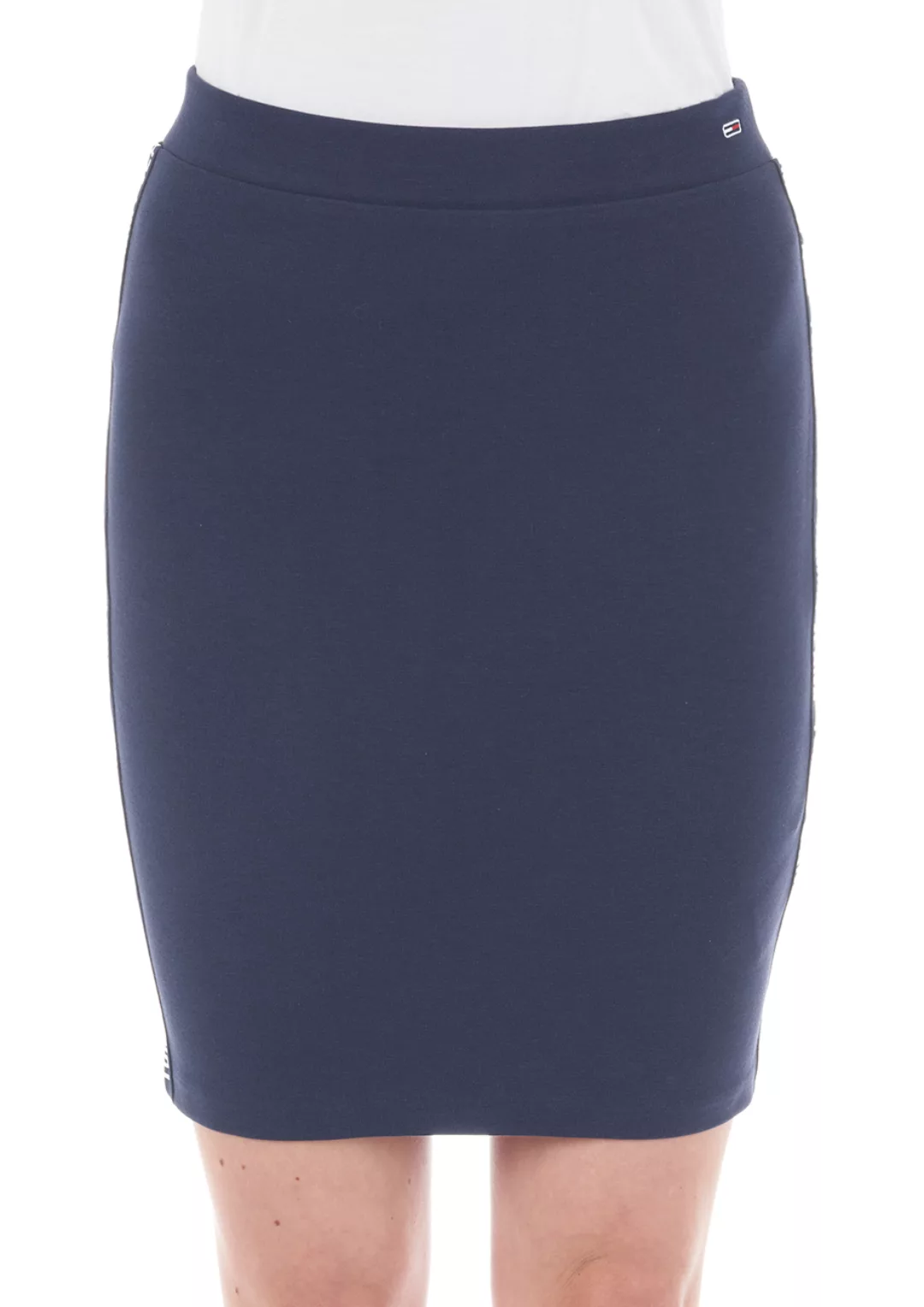 Tommy Hilfiger Damen Stretchrock TJW BODYCON SKIRT günstig online kaufen