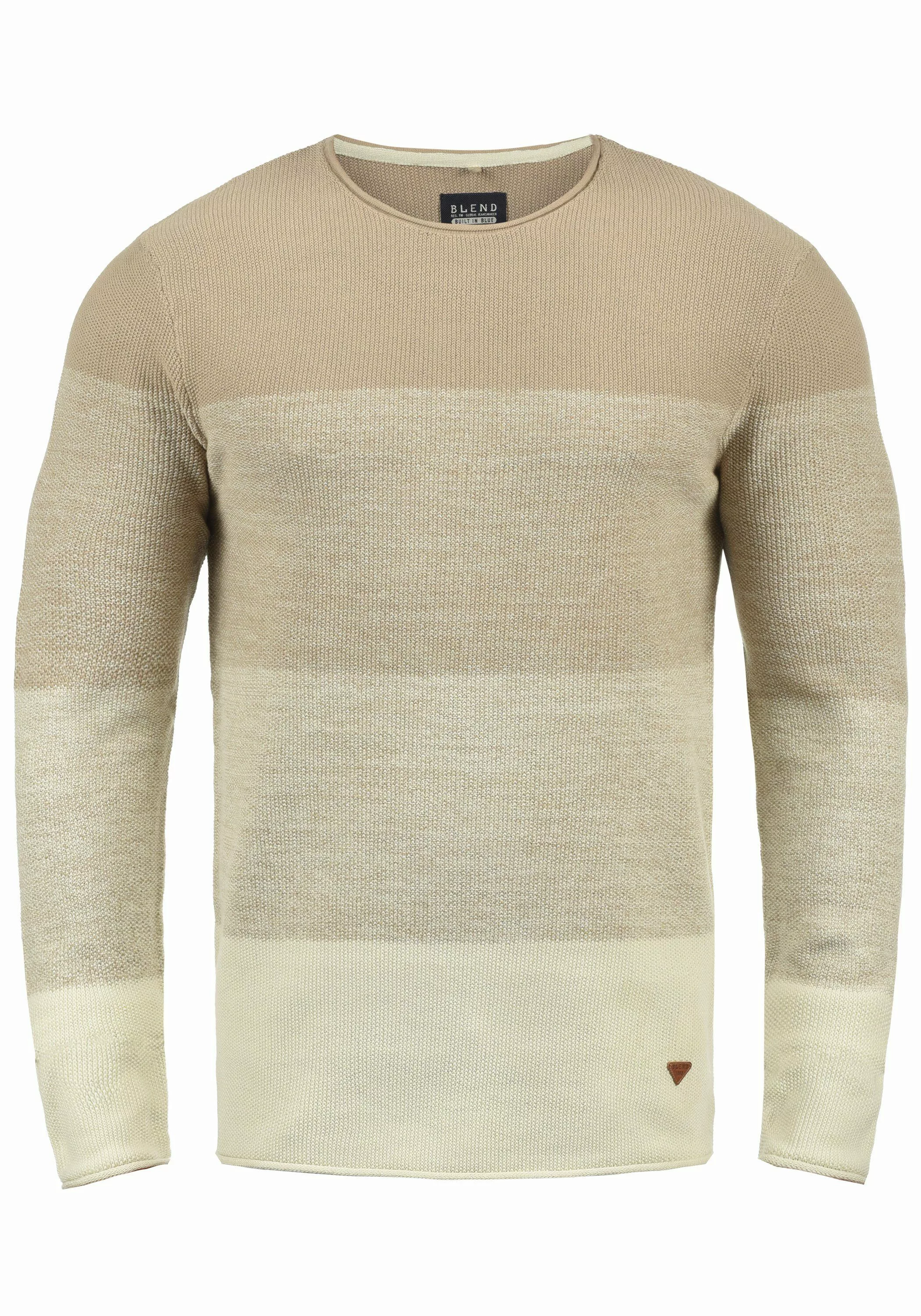 Blend Rundhalspullover BLEND BHBenno günstig online kaufen