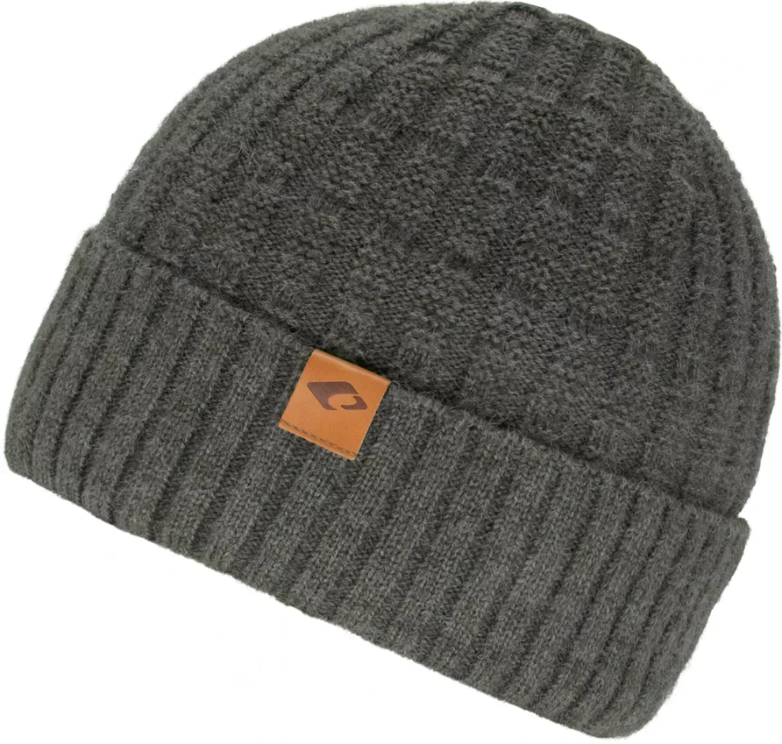 chillouts Beanie "Bruno Hat", mit dezentem Logo günstig online kaufen