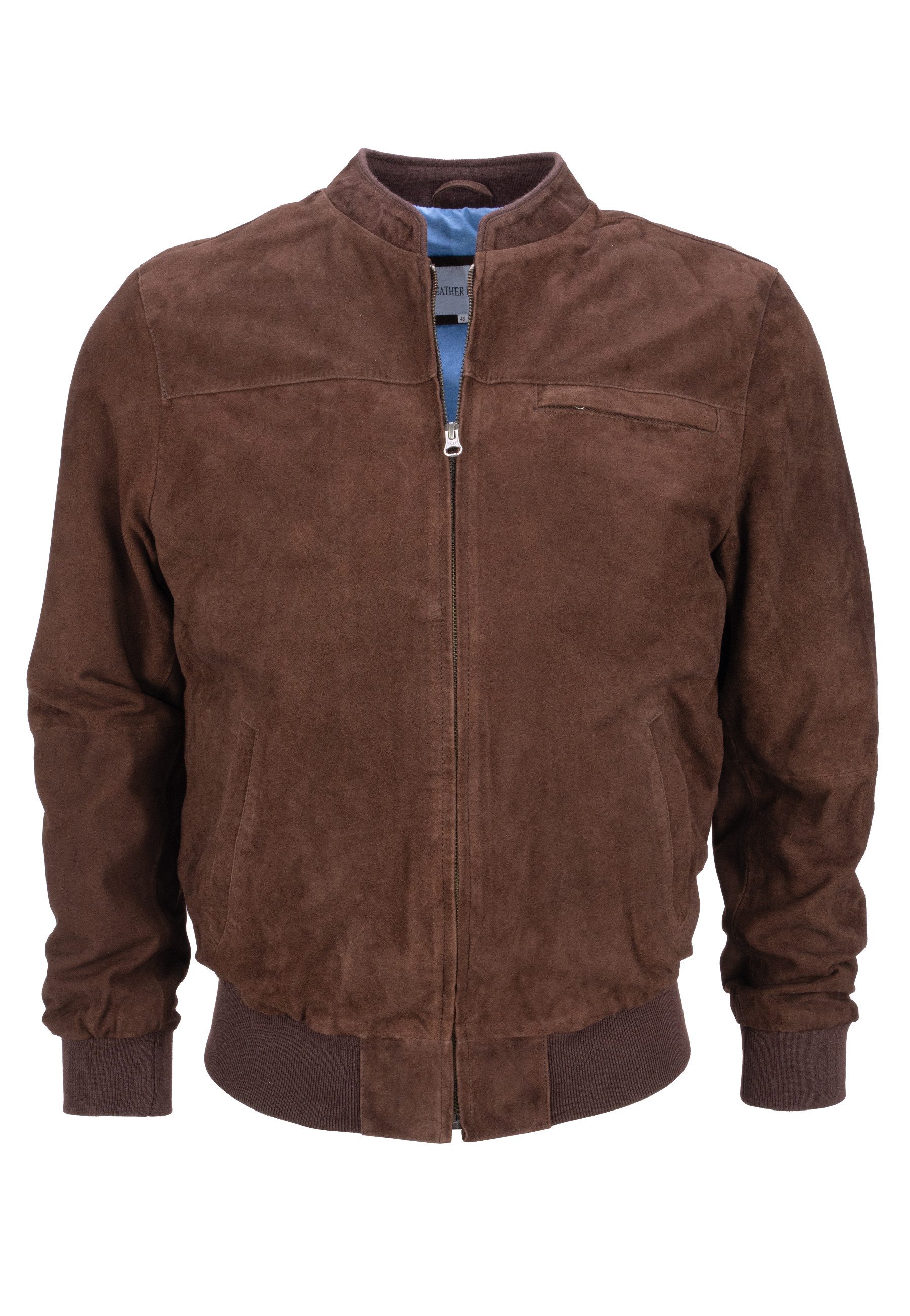 Lolus Lederjacke Tim Bearman Herren Lederjacke günstig online kaufen