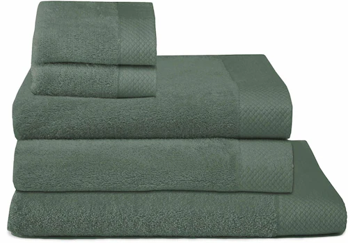 Seahorse Handtuch Set »Seahorse Pure«, Set, 5 tlg., Walkfrottee, 100% super günstig online kaufen