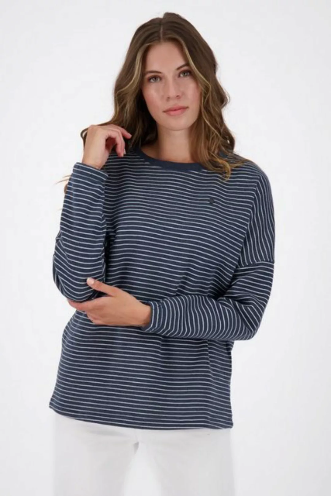 Alife & Kickin Sweatshirt "DeniseAK Z Sweat Damen Sweatshirt" günstig online kaufen