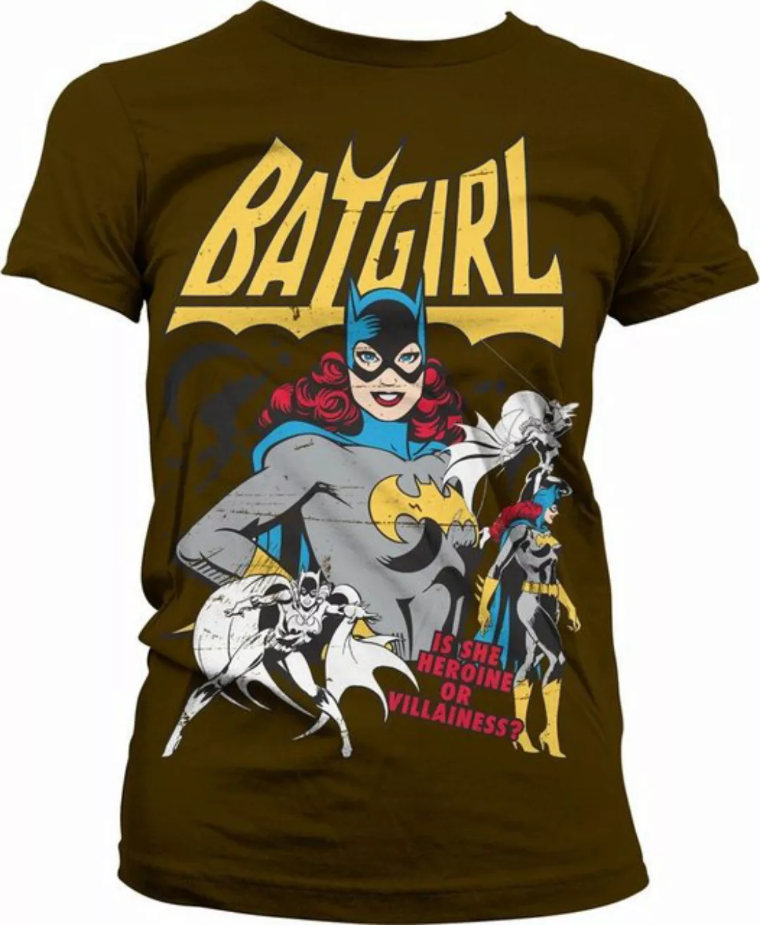 DC Comics T-Shirt günstig online kaufen