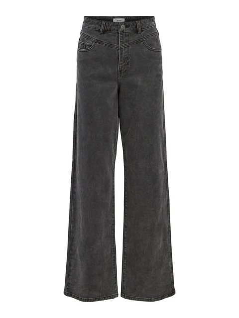 Object Weite Jeans Sava (1-tlg) Plain/ohne Details günstig online kaufen