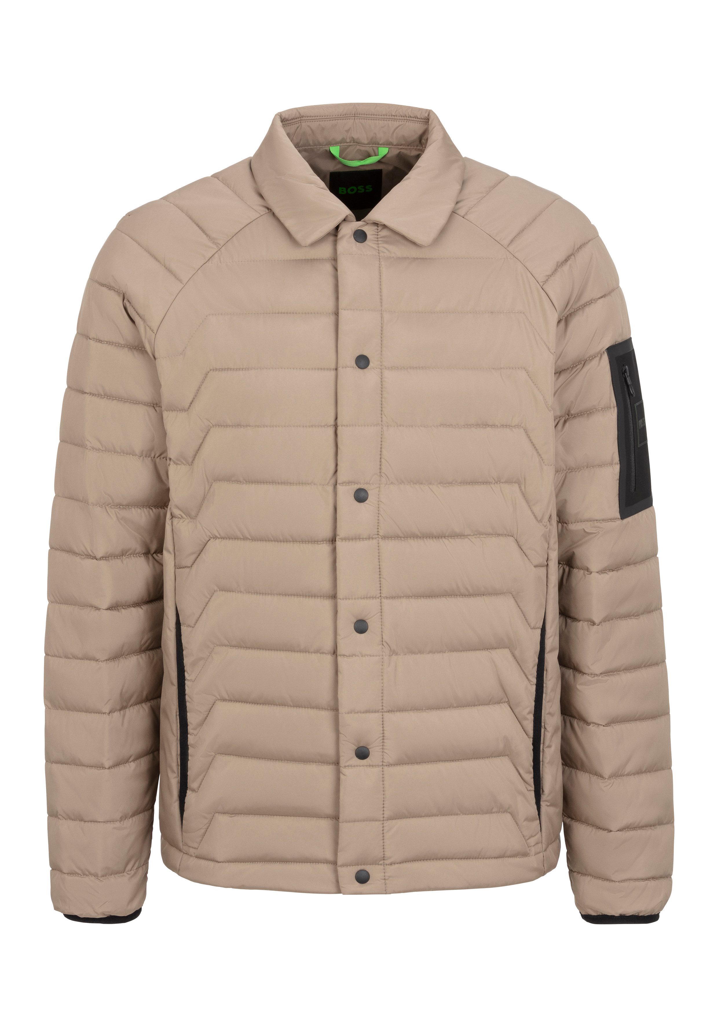 BOSS GREEN Steppjacke J Taranis reflektierende günstig online kaufen