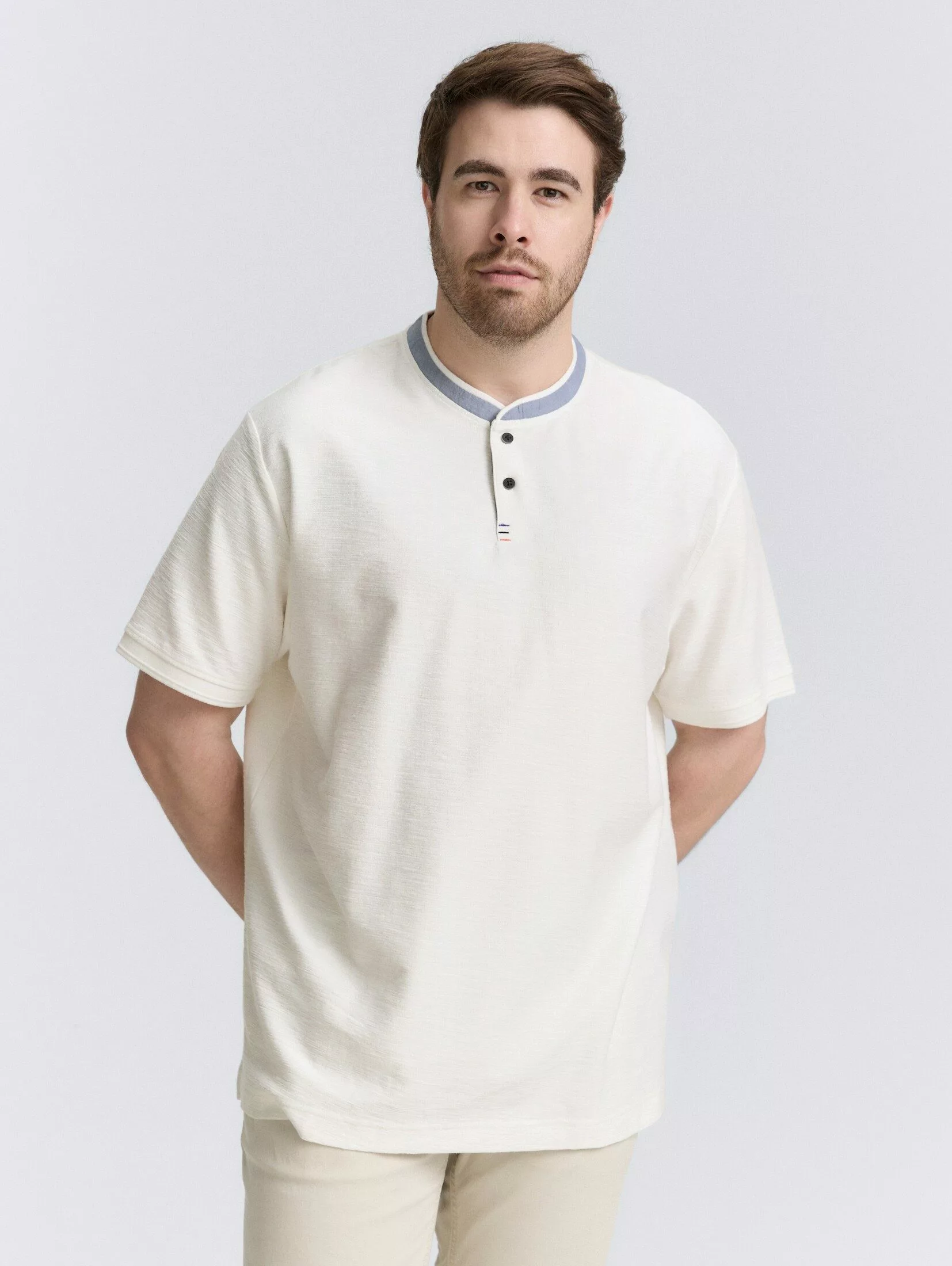 TOM TAILOR PLUS Poloshirt Plus Size günstig online kaufen