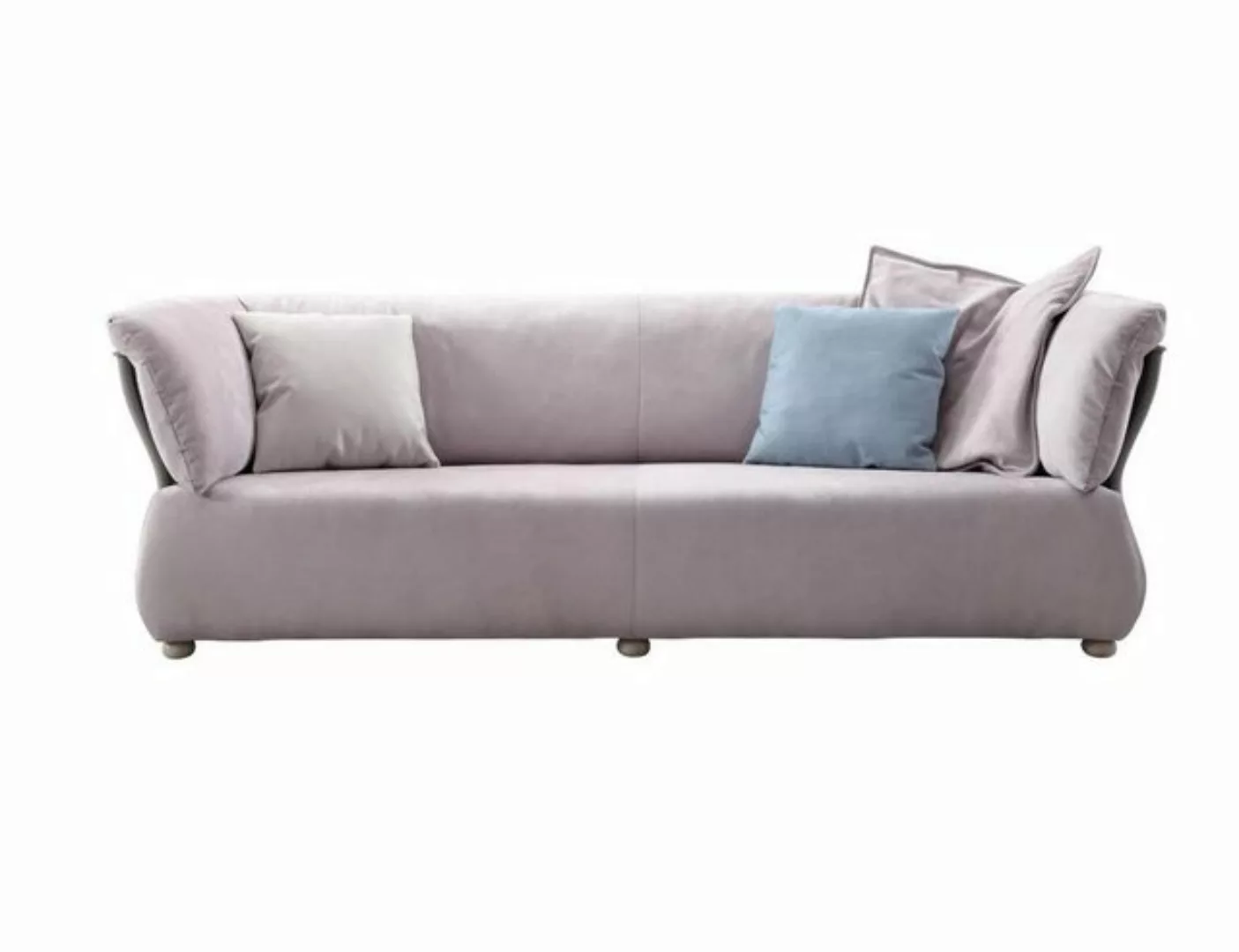 Xlmoebel Sofa Dreisitzer Wohnzimmercouch mit modernem Design, Hergestellt i günstig online kaufen