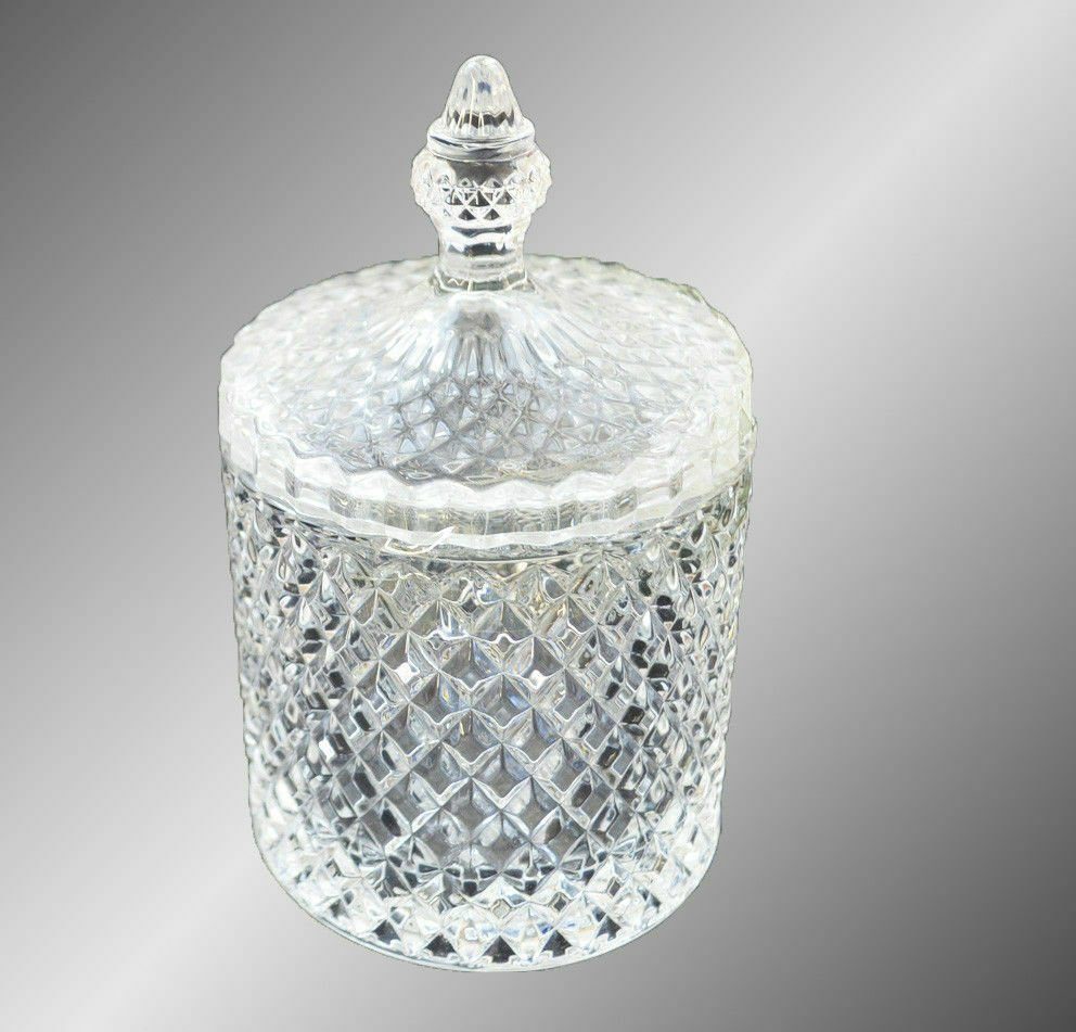 Riyashop Dekoschale Bonboniere ROCKY Kristallschale mit günstig online kaufen