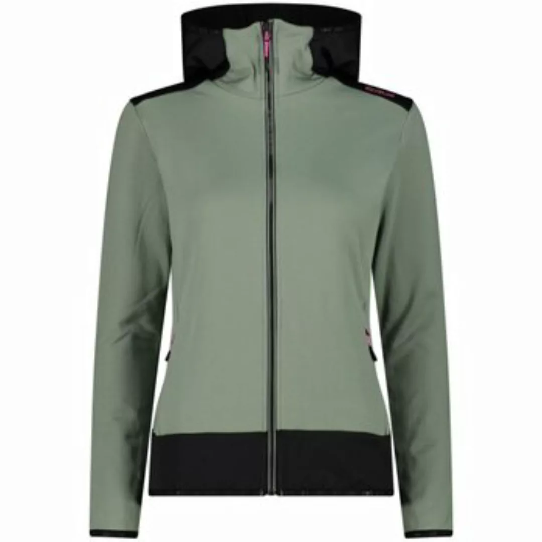 Cmp  Sweatshirt Sport WOMAN JACKET FIX HOOD MINERAL 34E2306/E621 E621-E621 günstig online kaufen