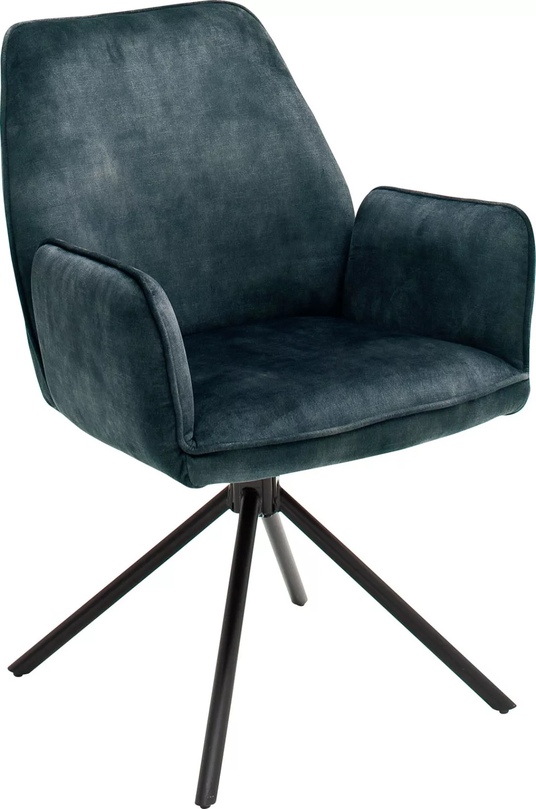 MCA furniture Esszimmerstuhl »Ottawa mit Armlehne«, (Set), 2 St., Vintage, günstig online kaufen