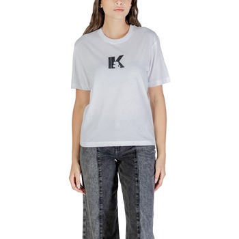 Karl Lagerfeld  T-Shirt KLJ REG K LOGO TEE A3W17094 günstig online kaufen