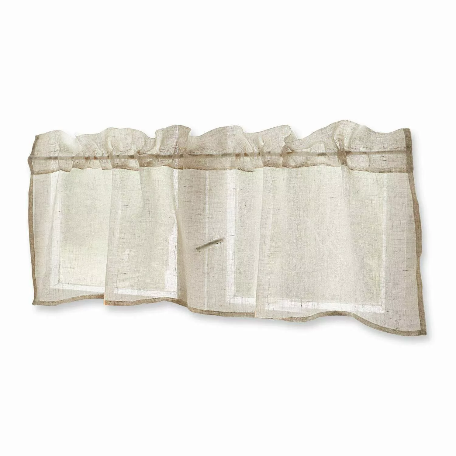 Mirabeau Scheibengardine Scheibengardine Ketou beige günstig online kaufen