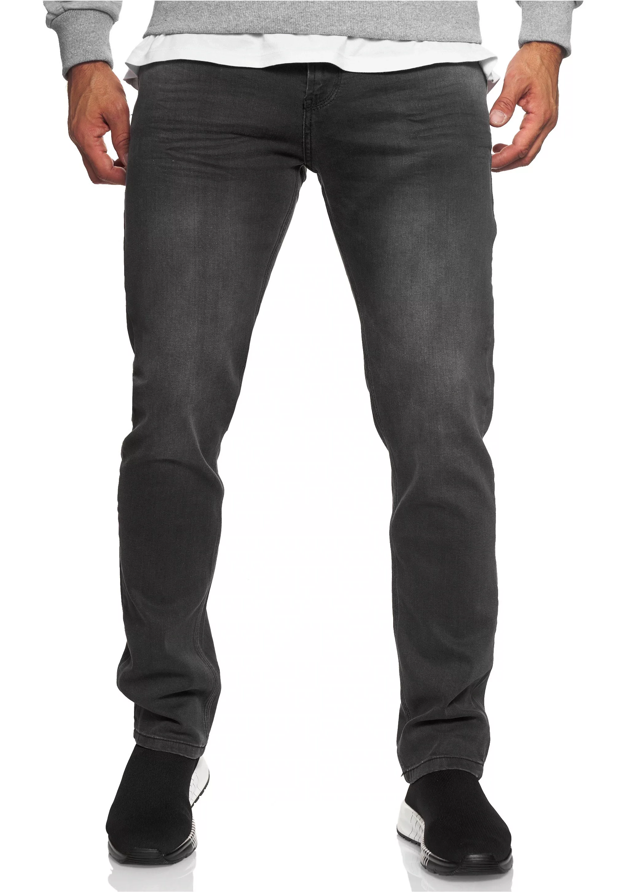 Rusty Neal Straight-Jeans "MELVIN", im klassischen 5-Pocket-Stil günstig online kaufen